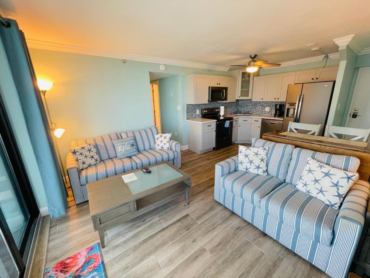 #1104 Lovers Key Beach Club Ocean Front ฟอร์ตมายเยอร์สบีช ภายนอก รูปภาพ